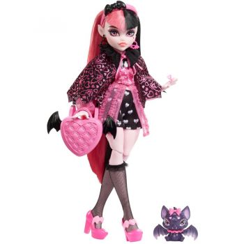 Jucarie Monster High Draculaura Doll
