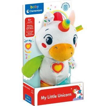 Jucarie My little unicorn, toy figure