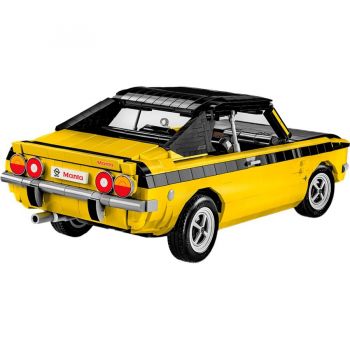 Jucarie Opel Manta A 1970, construction toy (scale 1:12)