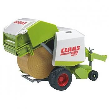 Jucarie Professional Series Claas Rollant 250 Straw Baler - 02121