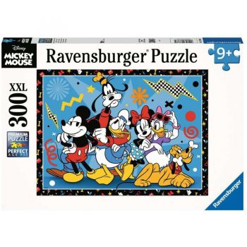 Jucarie Puzzle Mickey and his friends (pieces: 300 XXL)