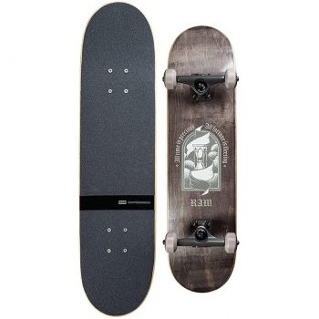 Jucarie Skateboard Ligat dark (black/beige) Jucarie Skateboard Ligat dark (black/beige)
