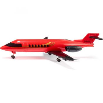 Jucarie SUPER business aircraft, model vehicle