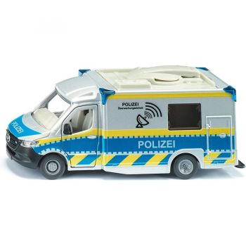 Jucarie SUPER Mercedes-Benz Sprinter Police, model vehicle