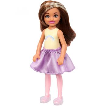 Mattel Cutie Reveal Chelsea Cuddly Soft Series - Lion Doll