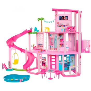 Mattel dream mansion play building