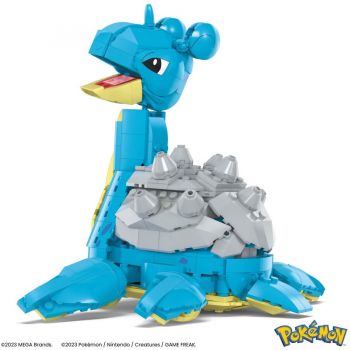 Mattel MEGA Pokémon Lapras Construction Toy
