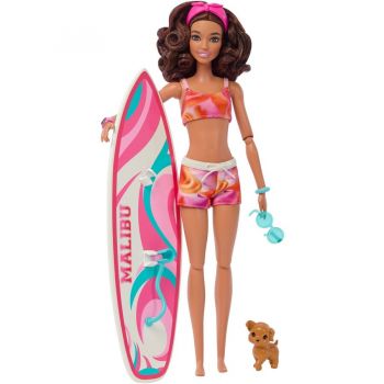 Mattel Surf Doll & Accy