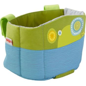 Scaun Papusa Pentru Bicicleta +18luni Multicolor