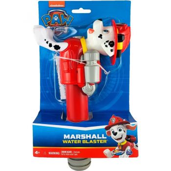 Spin Master Swimways - Paw Patrol water squirt gun in Marshall design, water toy