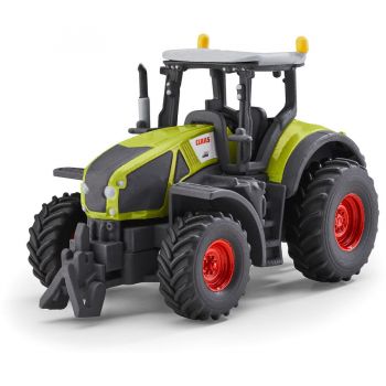 Tractor Mini RC Claas 960 Axion Verde