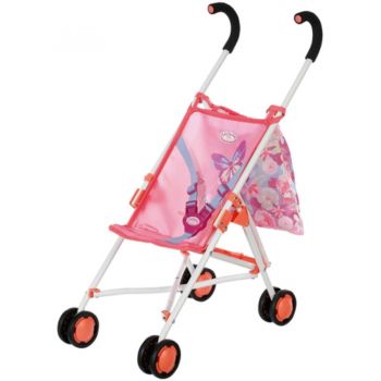 ZAPF Creation Baby Annabell Active Stroller, doll's pram (with storage net)