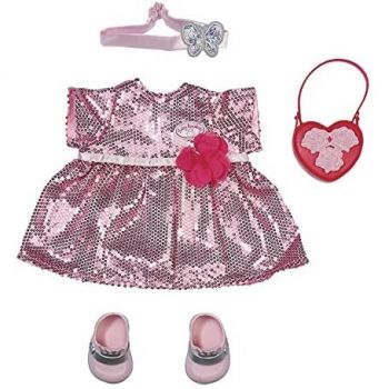Hainute pentru Papusi Baby Annabell Deluxe Glamor