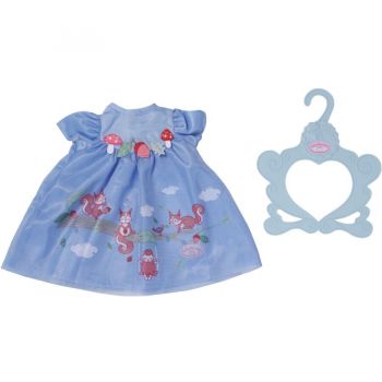 ZAPF Creation Baby Annabell dress blue, doll accessories (43 cm)