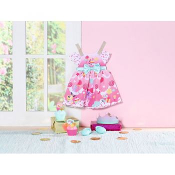 ZAPF Creation BABY born Deluxe Birthday, doll accessories (43 cm)
