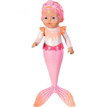 ZAPF Creation BABY born My First Mermaid 37 cm, toy figure