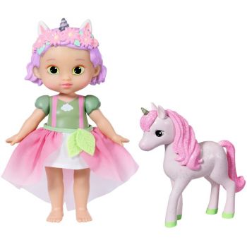 ZAPF Creation BABY born Storybook Princess Ivy 18 cm, doll