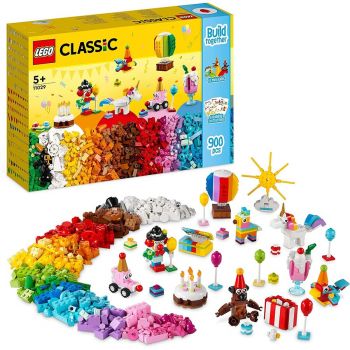 Jucarie 11029 Classic Party Creative Building Set Construction Toy