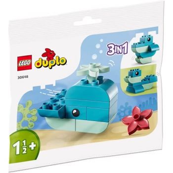 Jucarie 30648 DUPLO My First Whale Construction Toy
