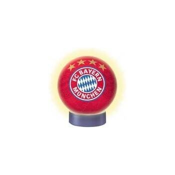 Jucarie 3D Puzzle Ball Night Light: FC Bayern Munich
