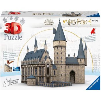 Jucarie 3D Puzzle Harry Potter: Hogwarts Cas - 11259
