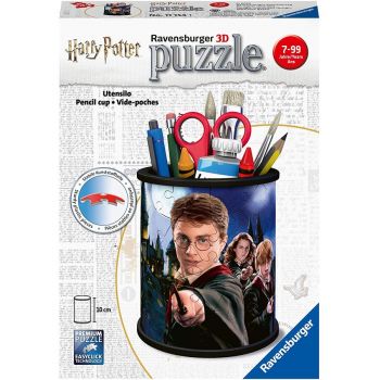 Jucarie 3D Puzzle Harry Potter Utensilo 54 - 11154
