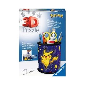 Jucarie 3D Puzzle Utensilo Pokémon 54 - 11257
