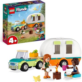Jucarie 41726 Friends Camping Trip Construction Toy