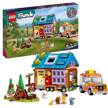 Jucarie 41735 Friends Mobile House Construction Toy