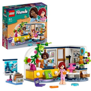 Jucarie 41740 Friends Aliyas Room Construction Toy