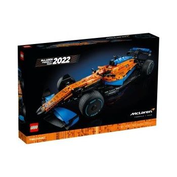 Jucarie 42141  Technic McLaren Formula 1 Race Car Construction Toy