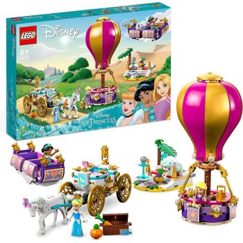 Jucarie 43216 Disney Princess Princesses Magical Journey Construction Toy