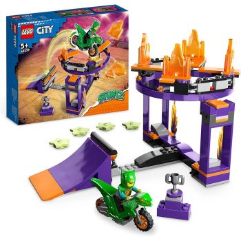 Jucarie 60359 City Dive Challenge Construction Toy