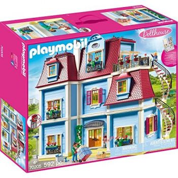 Jucarie 70205 My Big Dollhouse, construction toys
