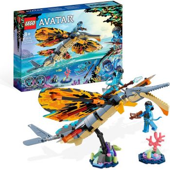 Jucarie 75576 Avatar Skimwing Adventures Construction Toy