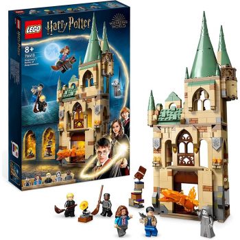 Jucarie 76413 Harry Potter Hogwarts Room of Requirement Construction Toy