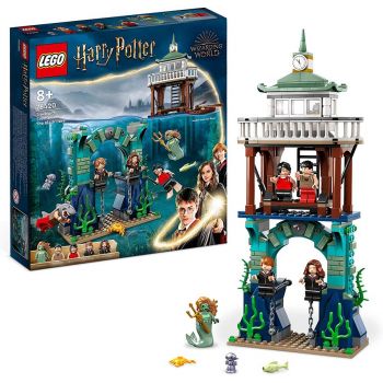 Jucarie 76420 Harry Potter Triwizard Tournament: The Black Lake Construction Toy ieftina