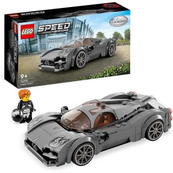 Jucarie 76915 Speed Champions Pagani Utopia Construction Toy