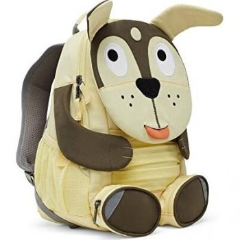 Jucarie Big Friend Tonie Dog, backpack (light brown/brown)
