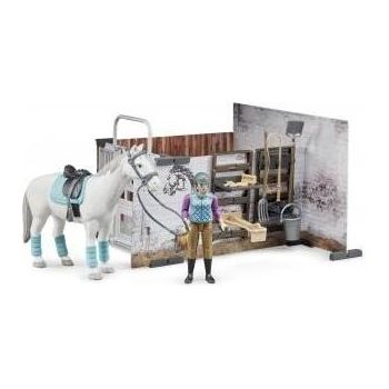 Jucarie bworld horse stable - 62506