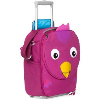 Jucarie children's suitcase Vicki Vogel (pink)