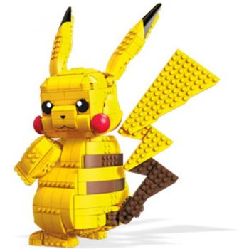 Jucarie Construx Pokémon Jumbo Pikachu - FVK81