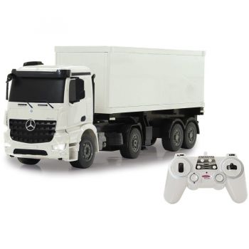 Jucarie Container Truck Mercedes Benz Arocs, RC