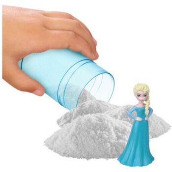 Jucarie Disney Frozen Small Dolls Snow Reveal Assortment, Toy Figure (Assorted Item)
