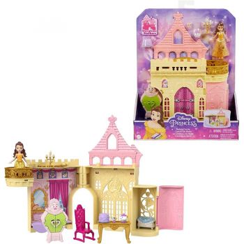 Jucarie Disney Princess Belles Magical Surprise Castle Playset Play Building