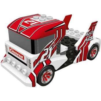 Jucarie GO Build 'n Race - Race Truck wh - 20064191