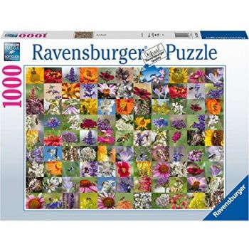 Jucarie jigsaw puzzle 99 bees (1000 pieces)