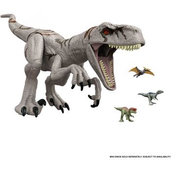 Jucarie Jurassic World Riesendino Speed Dino, play figure