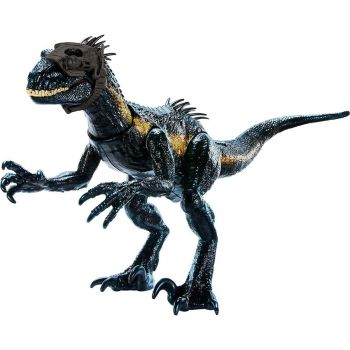 Jucarie Jurassic World Track 'N Attack Indoraptor Toy Figure