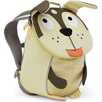 Jucarie Little Friend Tonie Dog, backpack (light yellow/brown)